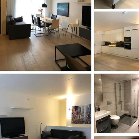City Center Oslo- Venice Apartment Sea Side Three-Bedrooms And Two Toilettes Exterior photo